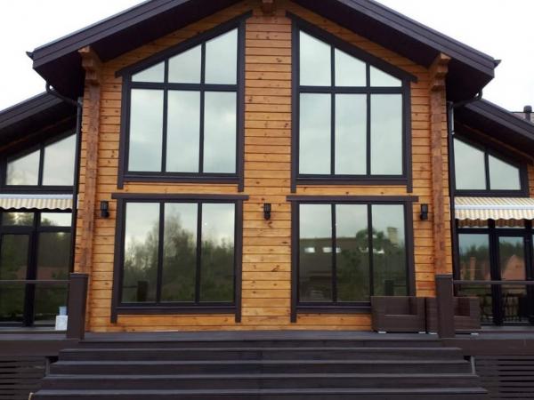 Пластиковые окна Алюминиевые окна Двери Витражи Перегородки